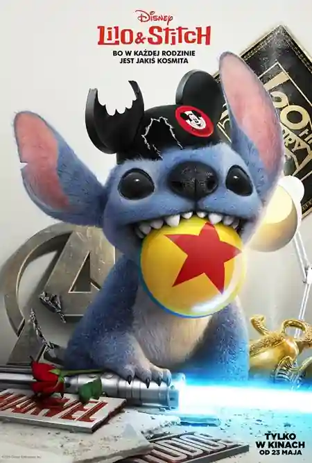 lilo i stich cały film