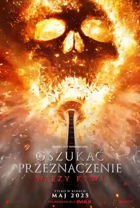 oszukać przeznaczenie więzy krwi caly film