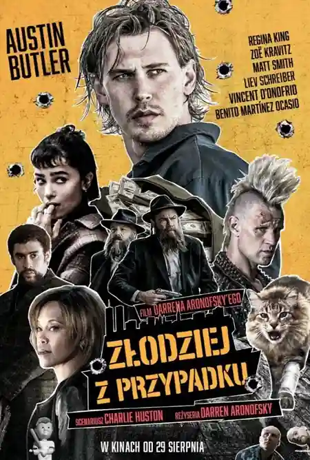 Złodziej z przypadku cały film
