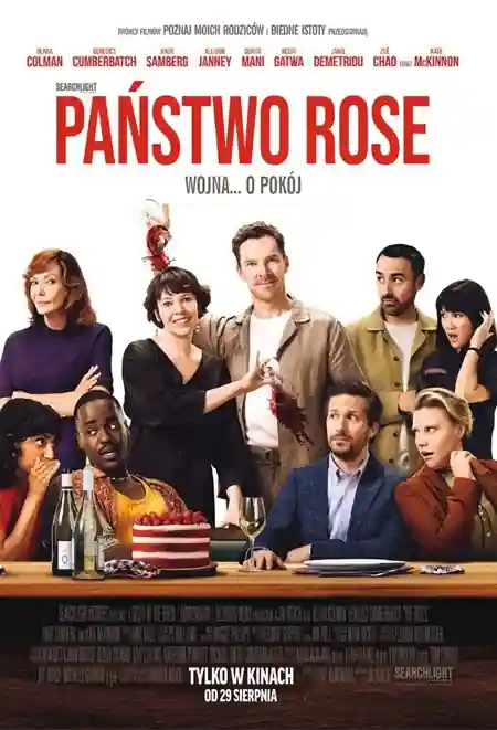 państwo rose cały film