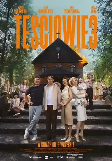 teściowie 3 cały film