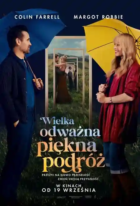 Wielka odważna piękna podróż cały film