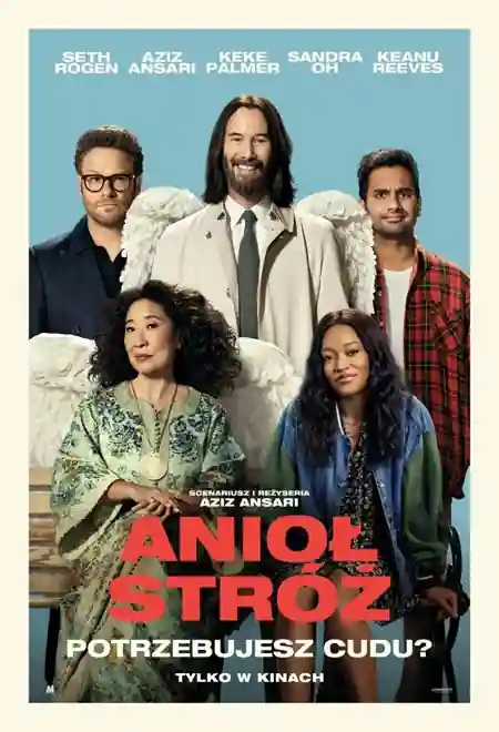 ANIOŁ STRÓŻ Cały Film